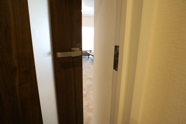 深沢ハイム リビング