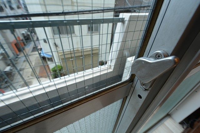 三軒茶屋スカイハイツ バルコニー