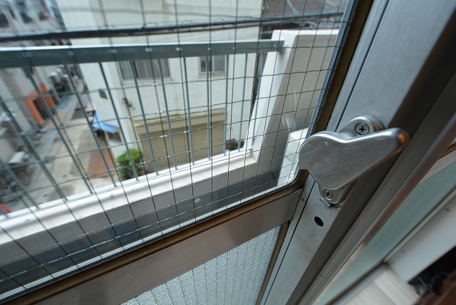 三軒茶屋スカイハイツ バルコニー
