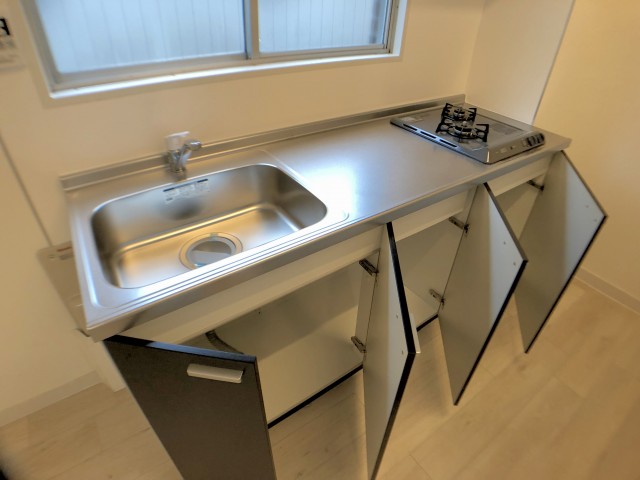 赤坂南部坂ハイツ キッチン