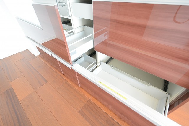 目白台コーポ キッチン