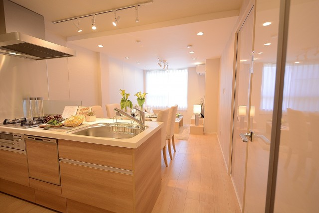 祐天寺第二コーポラス LD