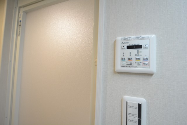 大森ハイツ バス