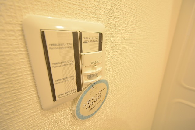 カーサ桜上水 玄関