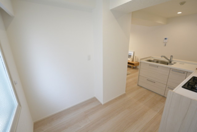 中野坂上マンション キッチン