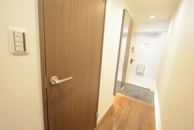 三井音羽ハイツ 洗面