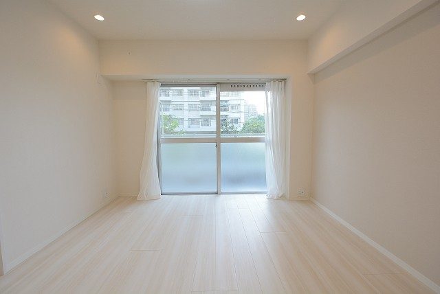 エクセル東陽町 バルコニー