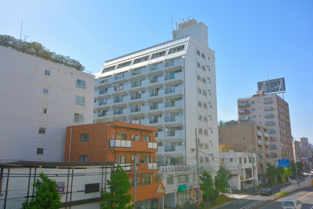 シャンボール荻窪 外観