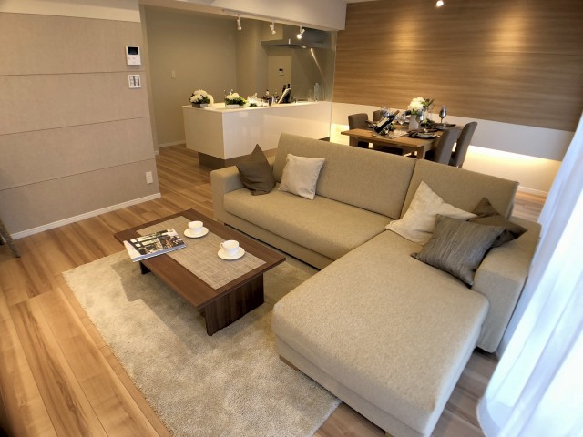 初台パークサイドハイツ ＬＤ