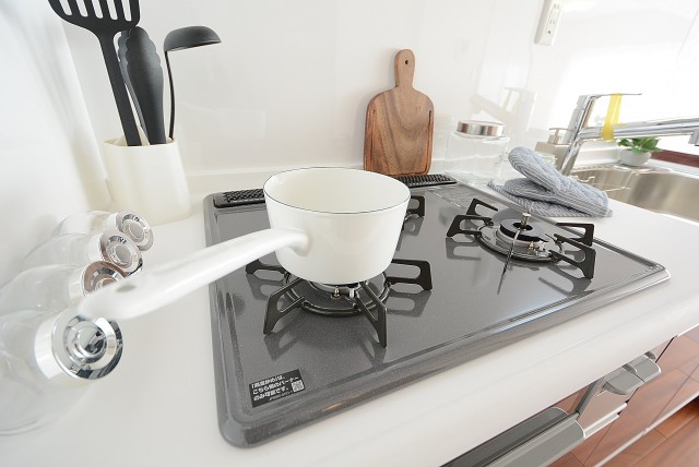 目白台コーポ キッチン