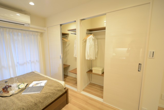 チュリス氷川坂 洋室