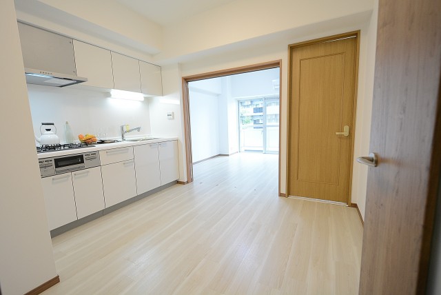 朝日白山マンション LD～洋室