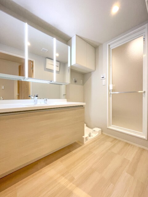 イトーピア渋谷桜ケ丘 洗面室