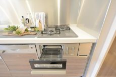 三軒茶屋スカイハイツ キッチン