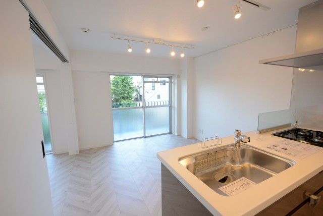 秀和高円寺レジデンス LD