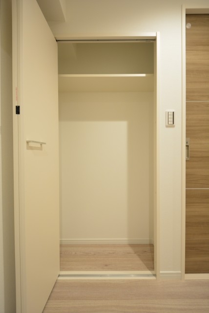 自由が丘ハイタウン 廊下