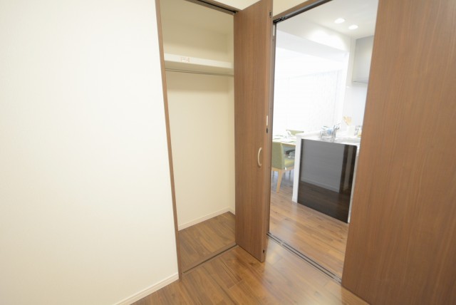 三井音羽ハイツ (88)洋室２