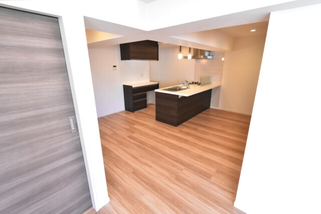 チュリス氷川坂 LDK