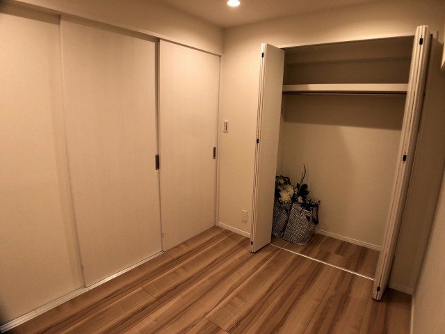 初台パークサイドハイツ 洋室１