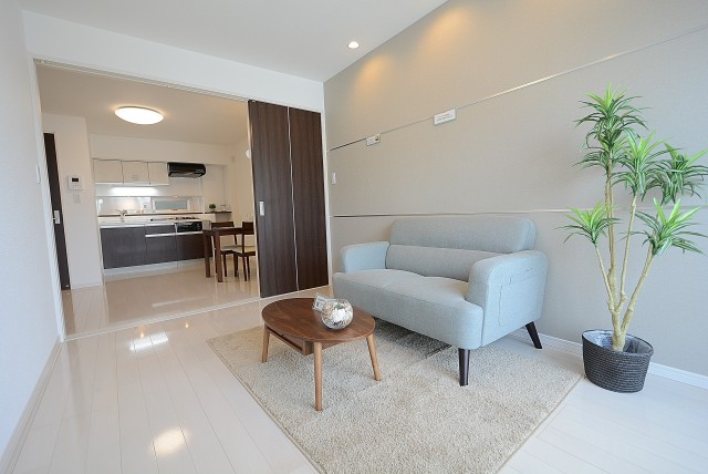 パールハイツ桜上水 洋室5.8