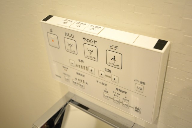 東品川ハウス トイレ