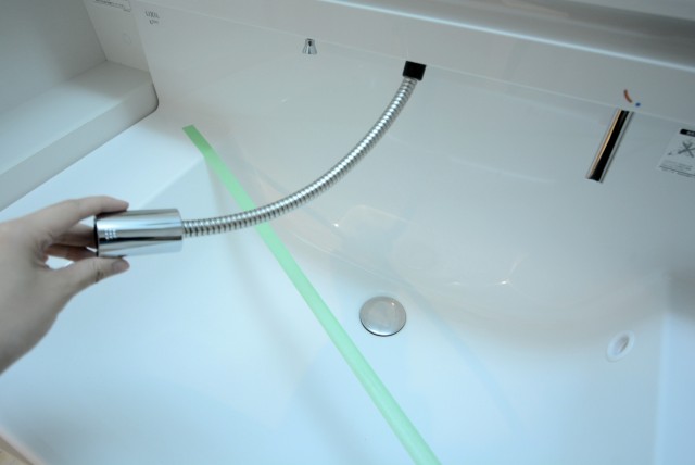 砧公園ヒミコマンション 洗面