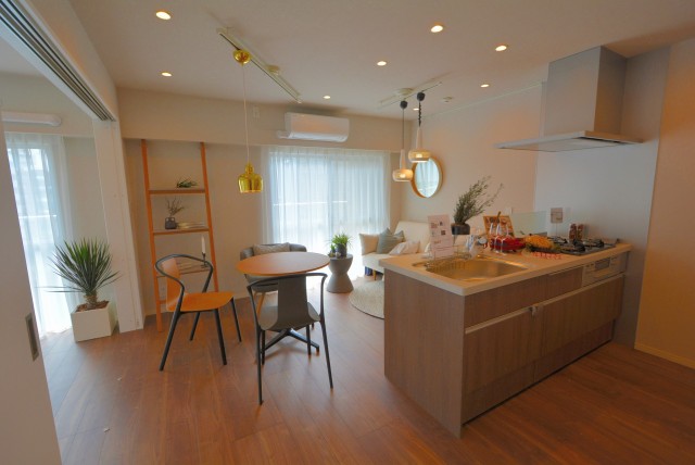 セブンスターマンション第２日本橋 バルコニー