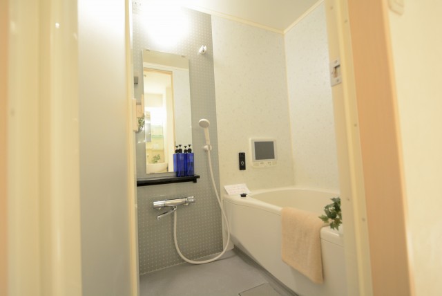 自由ヶ丘フラワーマンション バス