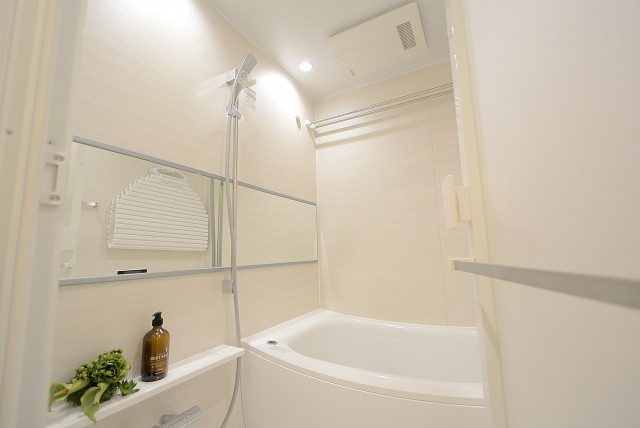 三軒茶屋スカイハイツ バス