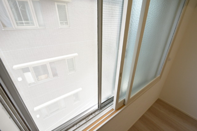 中野坂上マンション キッチン