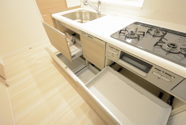 大森ハイツ キッチン