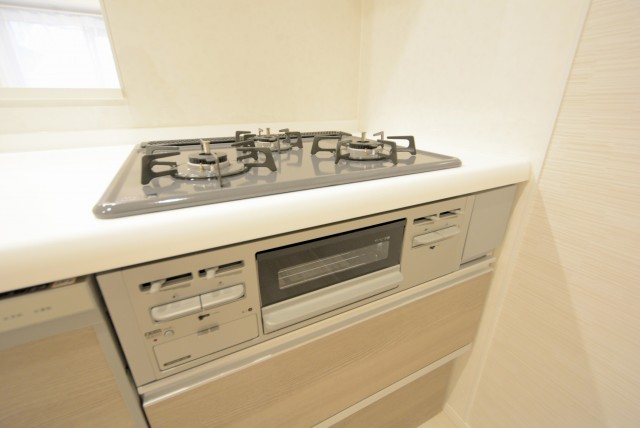 大森ハイツ キッチン