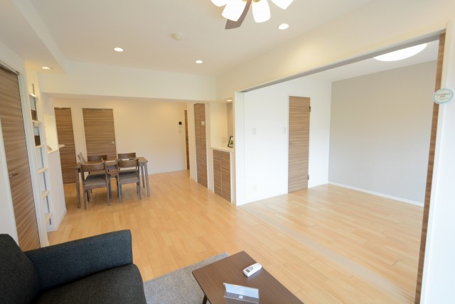 砧公園ヒミコマンション 洋室１