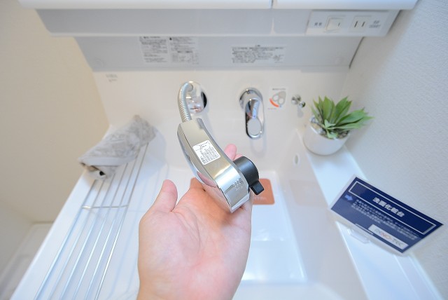 幡ヶ谷コーエイマンション 洗面