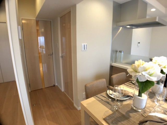 幡ヶ谷コーエイマンション 洗面