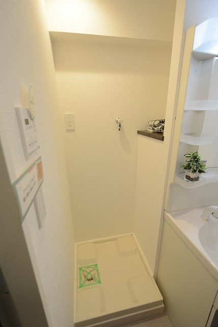 パールハイツ桜上水 洗面