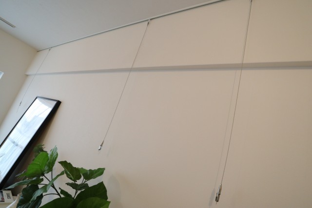 深沢ハイム リビング