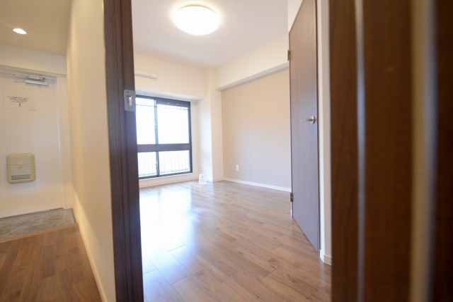 三井音羽ハイツ 洋室１