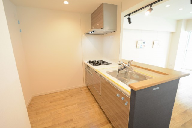 メゾンドール明石 キッチン