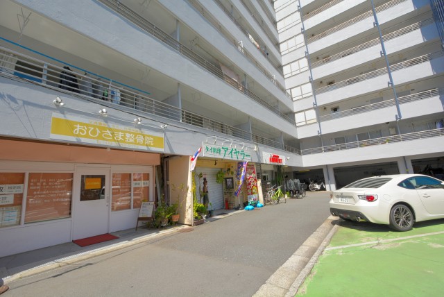 日興マンション 外観