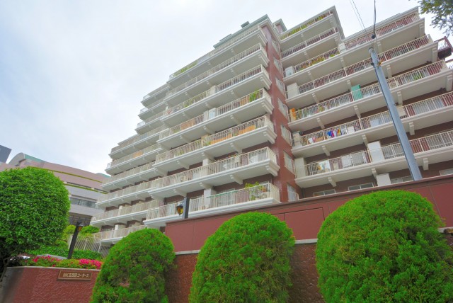 NK五反田コータース 外観