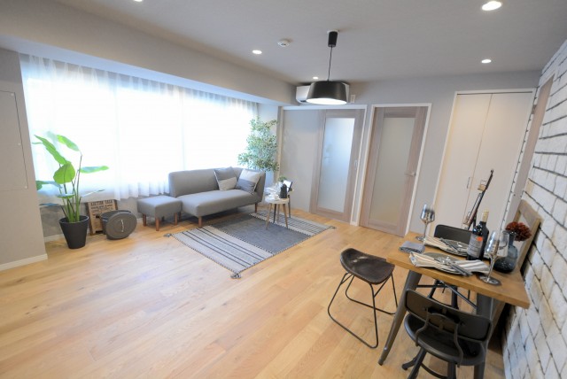 シャンボール荻窪 LD