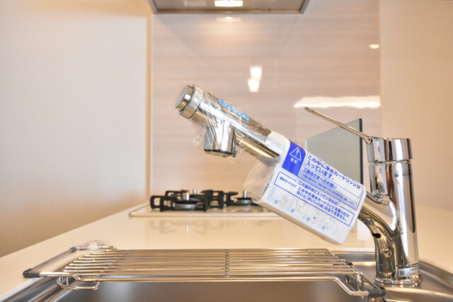 チュリス氷川坂 キッチン