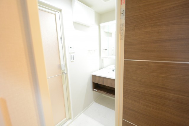 NK五反田コータース 洗面