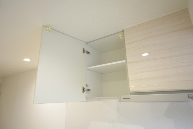 中野坂上マンション キッチン