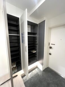 イトーピア渋谷桜丘 玄関廊下