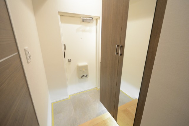 NK五反田コータース 玄関