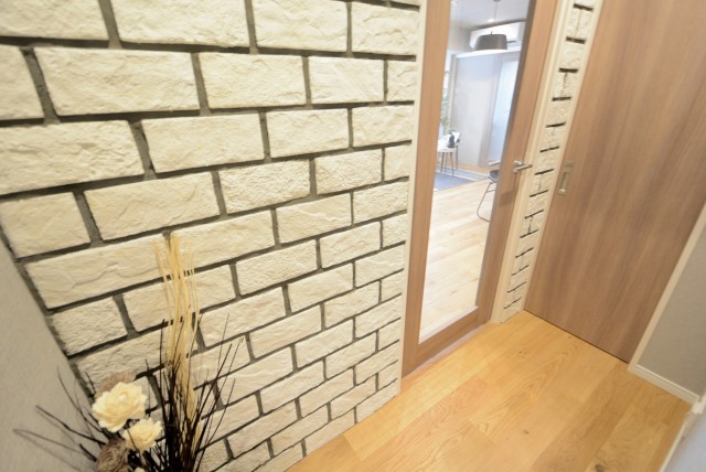 シャンボール荻窪 玄関