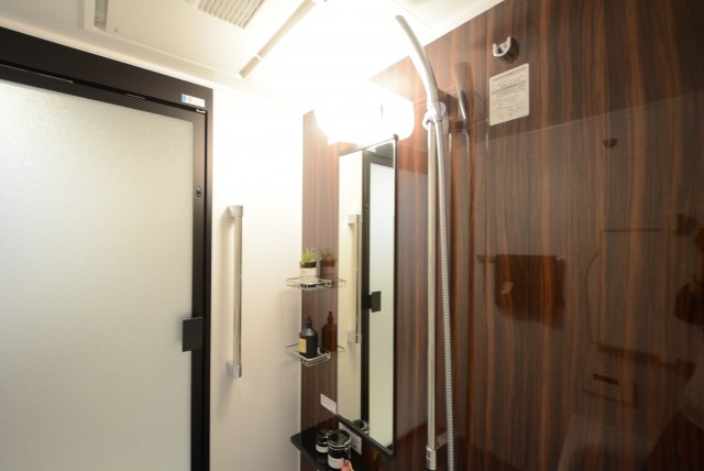 シャンボール尾山台 バス