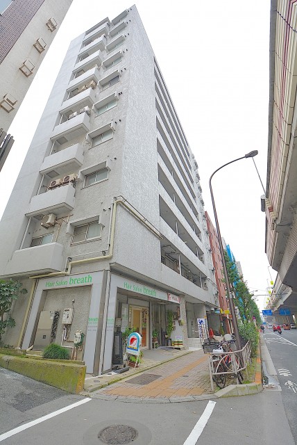 幡ヶ谷コーエイマンション 外観